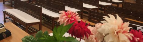 通常の礼拝を再開