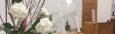 1/31より通常礼拝を再開します